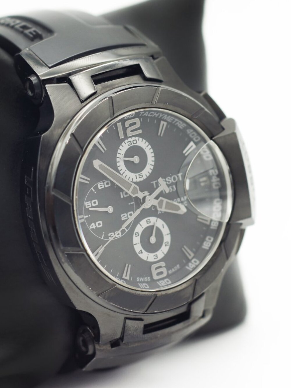 Tissot T-Race Automatic Chronograph Watch